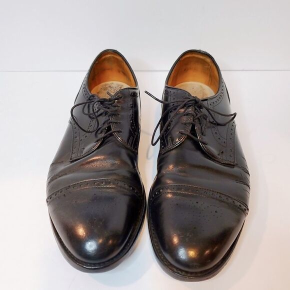 ALLEN EDMONDS Cape-toe Oxford main image 5